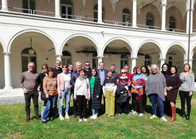 Master Counseling Organizzativo SMAE Prof. Prof. Marco Castellani e Graziella Nugnes Università Studi Brescia