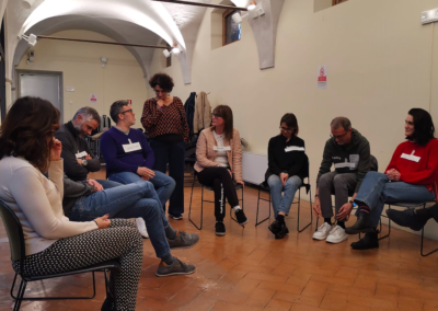Master Counseling Organizzativo SMAE Prof. Marisa Miritello TeatroCounseling e Graziella Nugnes Università Studi Brescia