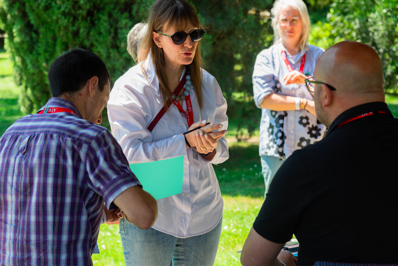 Risolvere problemi nelle organizzazione con il Couseling organizzativo Graziella Nugnes 3