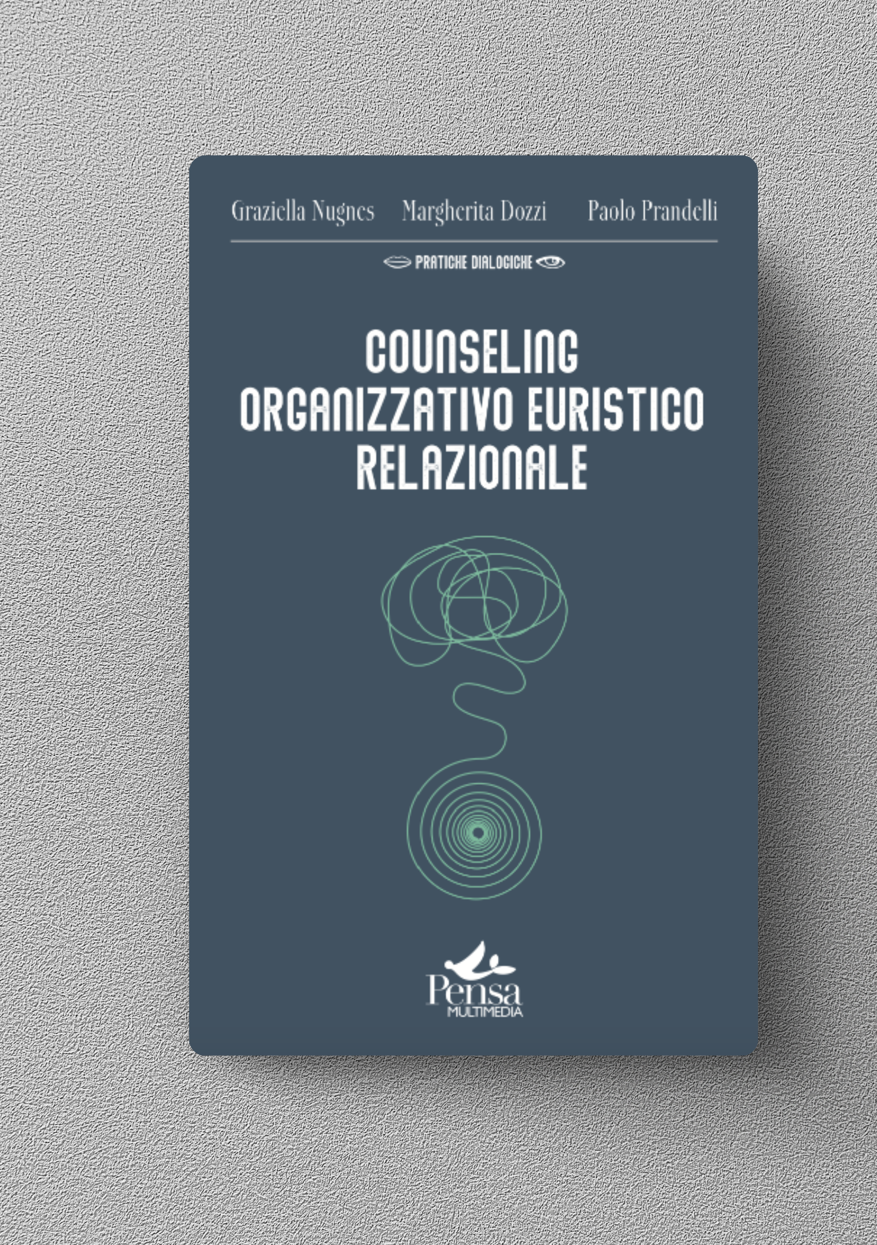 COSMA Libro Counseling Organizzativo Euristico Relazionale