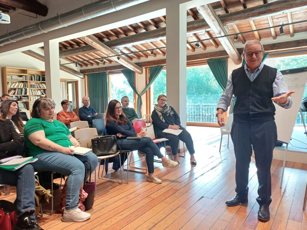 COSMA Laboratori Sede Cascina Parco Gallo Brescia